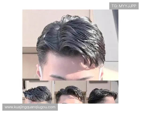 从发型看企业家性格气质与领导魅力的独特象征解析